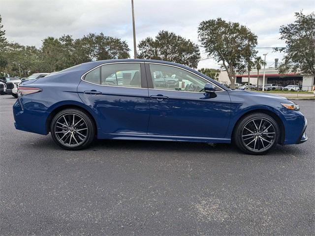 used 2024 Toyota Camry car, priced at $26,998