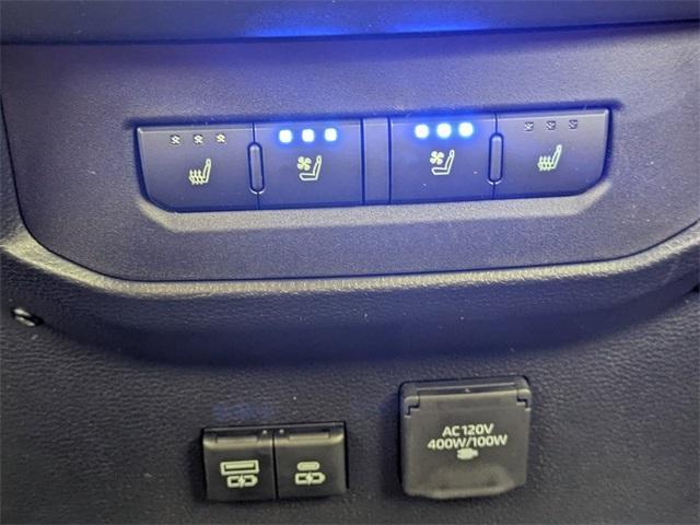 new 2025 Toyota Tundra Hybrid car, priced at $77,744