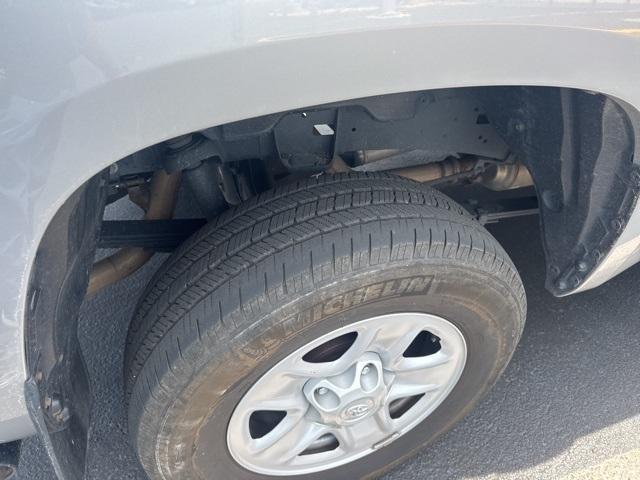 used 2021 Toyota Tundra car, priced at $29,885