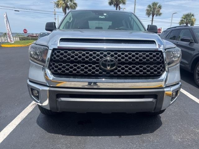 used 2021 Toyota Tundra car, priced at $29,885