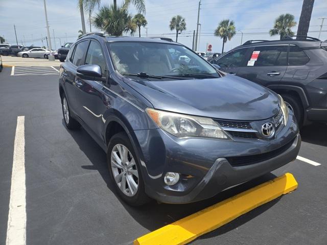 used 2013 Toyota RAV4 car, priced at $11,885