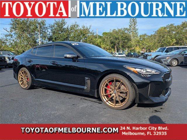 used 2020 Kia Stinger car, priced at $29,985