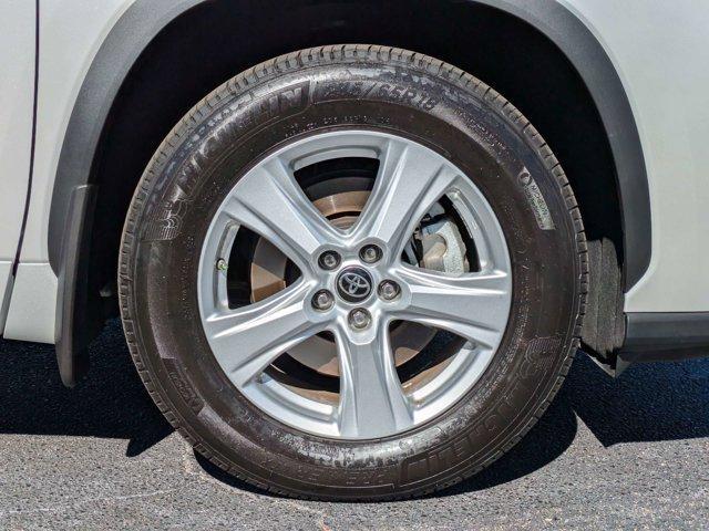 used 2024 Toyota Highlander car, priced at $37,998