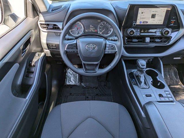 used 2024 Toyota Highlander car, priced at $37,998