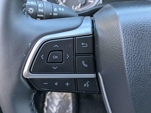 used 2024 Toyota Highlander car, priced at $37,998