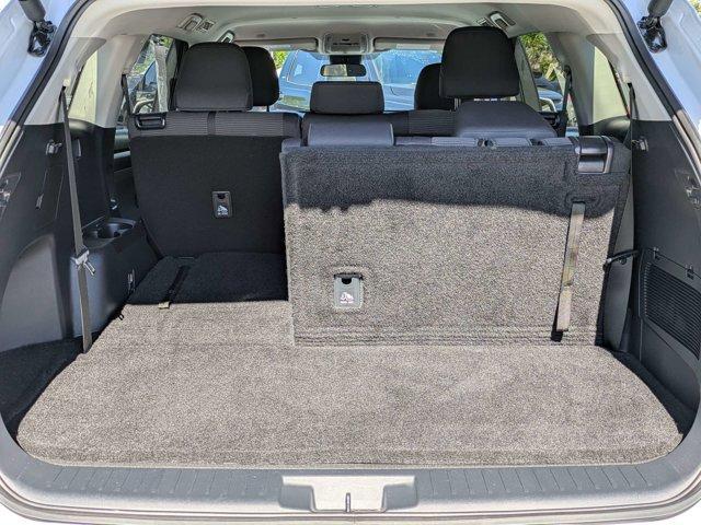 used 2024 Toyota Highlander car, priced at $37,998