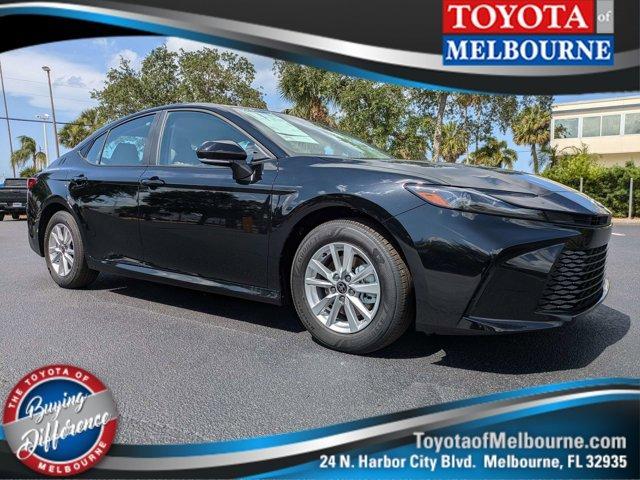 new 2025 Toyota Camry car, priced at $32,900