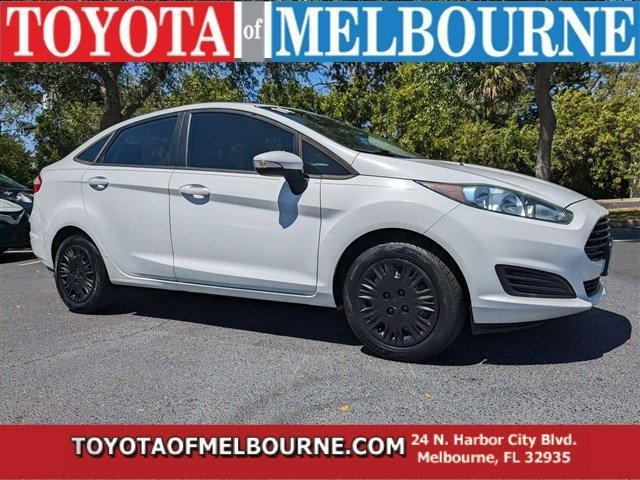used 2014 Ford Fiesta car, priced at $6,499