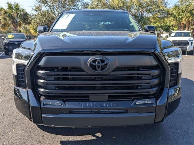 new 2025 Toyota Tundra car, priced at $64,072