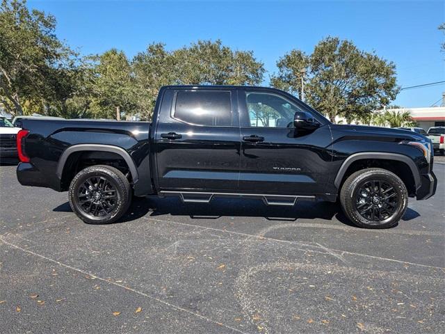 new 2025 Toyota Tundra car, priced at $64,072