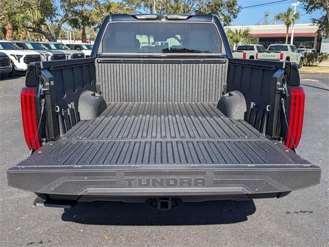 new 2025 Toyota Tundra car, priced at $64,072