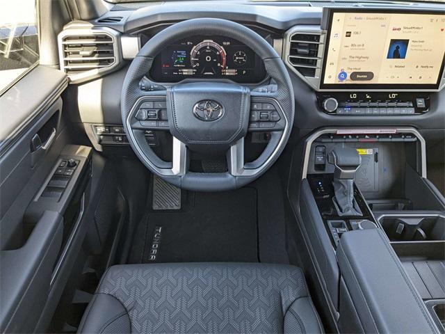 new 2025 Toyota Tundra car, priced at $64,072