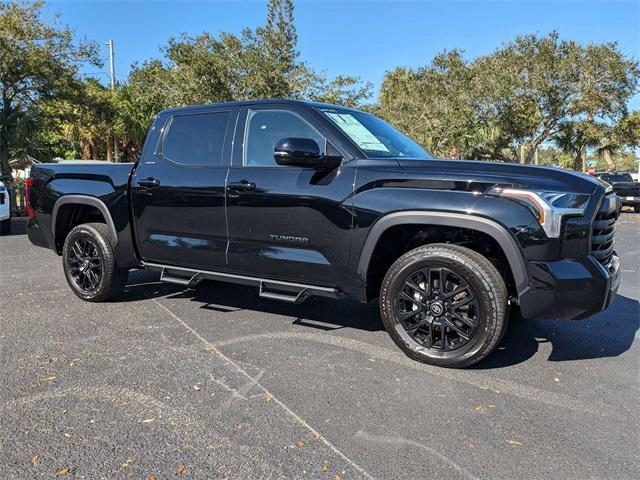 new 2025 Toyota Tundra car, priced at $64,072