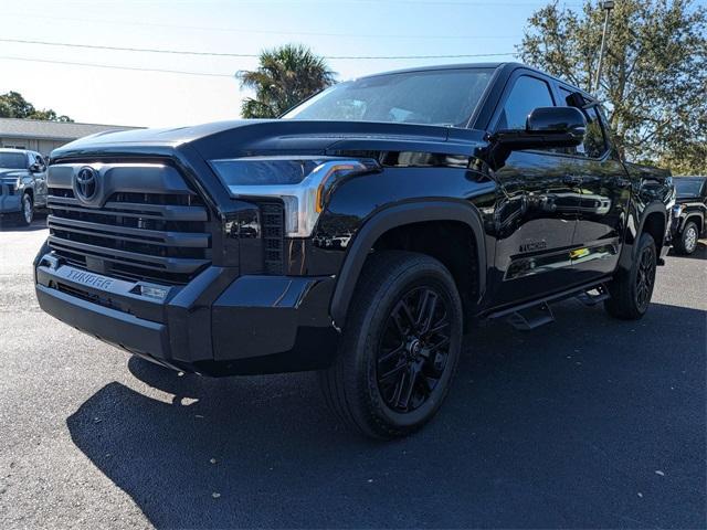 new 2025 Toyota Tundra car, priced at $64,072