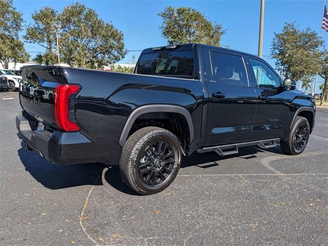 new 2025 Toyota Tundra car, priced at $64,072