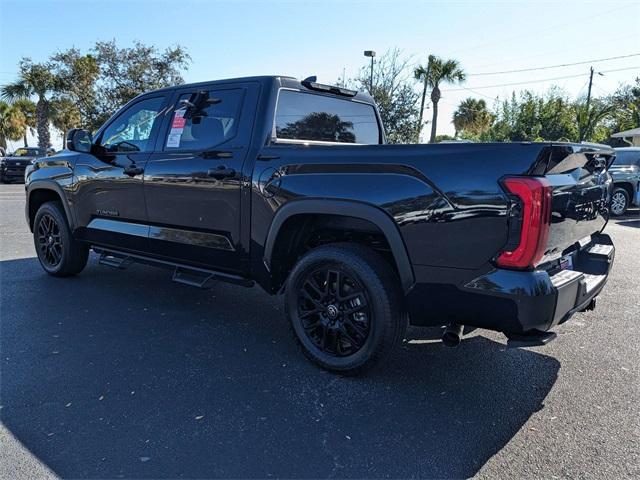 new 2025 Toyota Tundra car, priced at $64,072