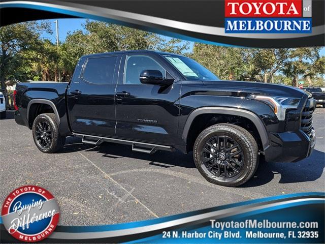 new 2025 Toyota Tundra car, priced at $64,072