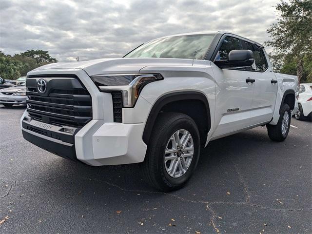 new 2025 Toyota Tundra car, priced at $56,540