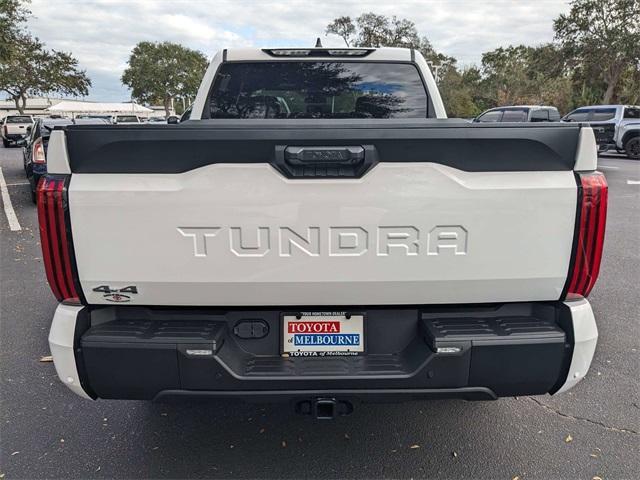 new 2025 Toyota Tundra car, priced at $56,540