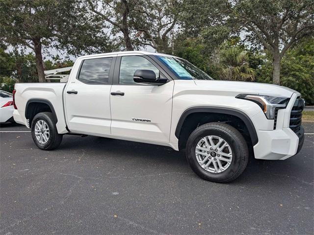 new 2025 Toyota Tundra car, priced at $56,540