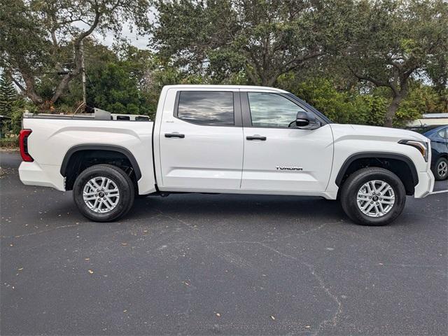 new 2025 Toyota Tundra car, priced at $56,540