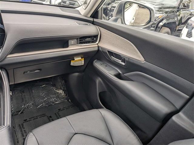 used 2024 Toyota Grand Highlander car, priced at $53,986