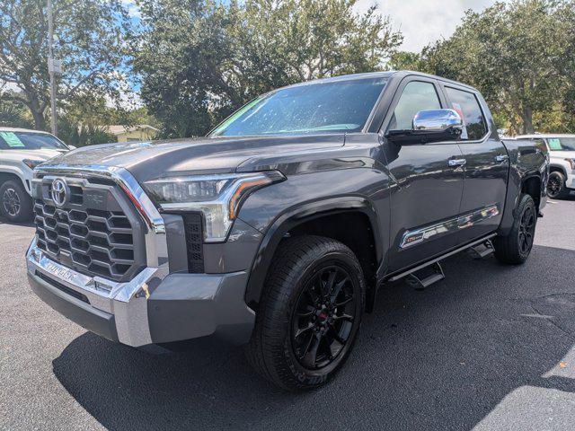 new 2026 Toyota Tundra car, priced at $75,299