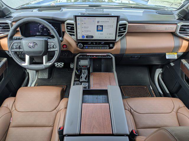 new 2026 Toyota Tundra car, priced at $75,299