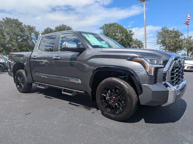 new 2026 Toyota Tundra car, priced at $75,299