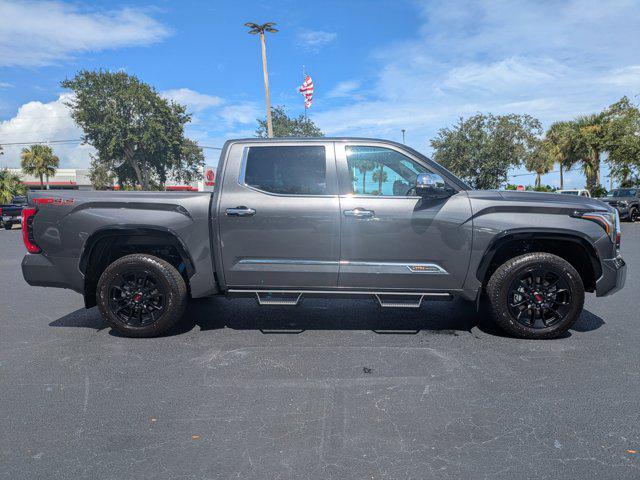 new 2026 Toyota Tundra car, priced at $75,299