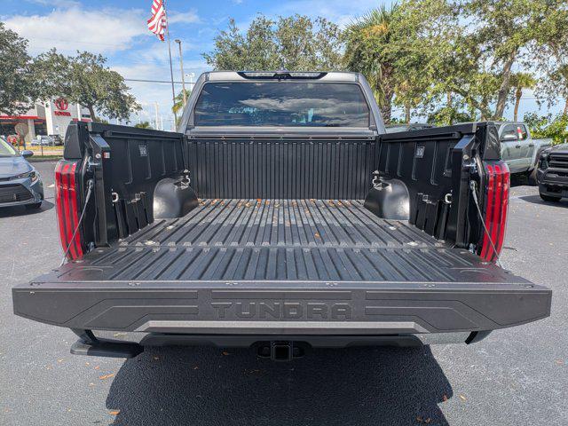 new 2026 Toyota Tundra car, priced at $75,299