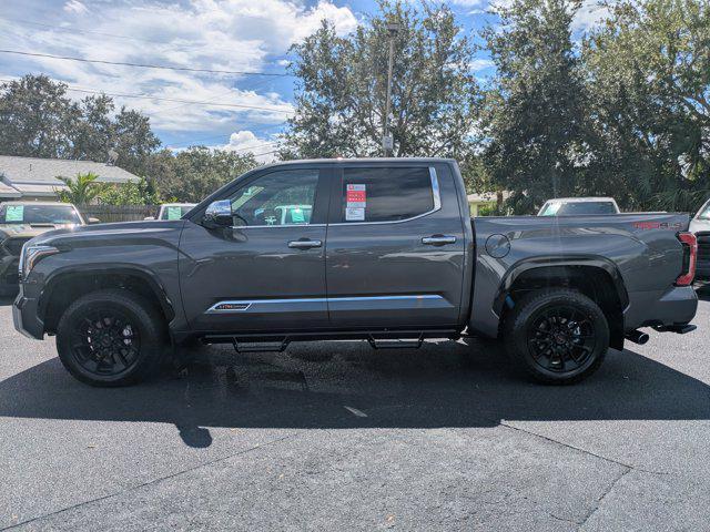 new 2026 Toyota Tundra car, priced at $75,299