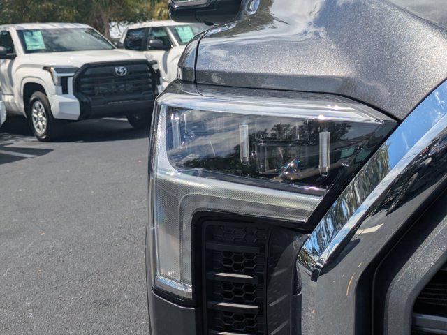 new 2026 Toyota Tundra car, priced at $75,299