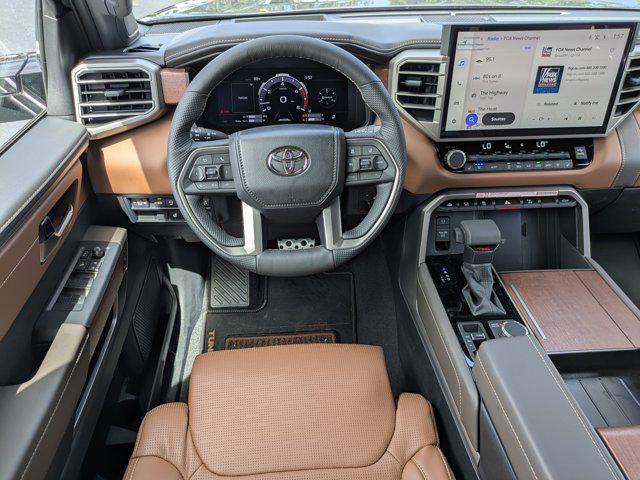 new 2026 Toyota Tundra car, priced at $75,299