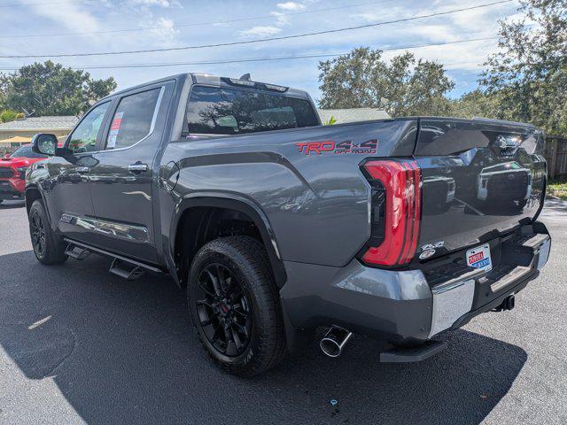 new 2026 Toyota Tundra car, priced at $75,299