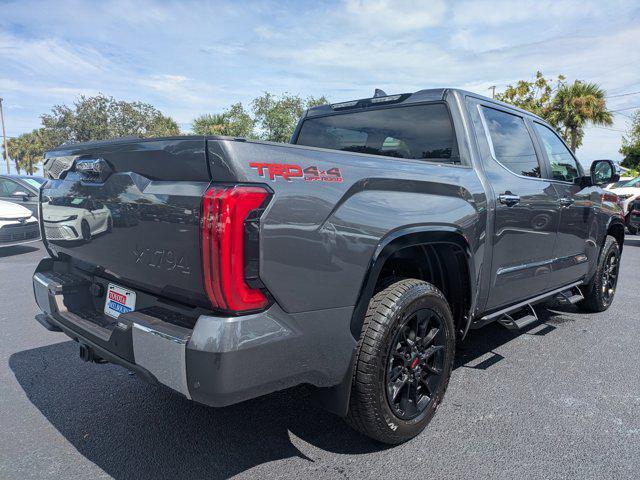 new 2026 Toyota Tundra car, priced at $75,299