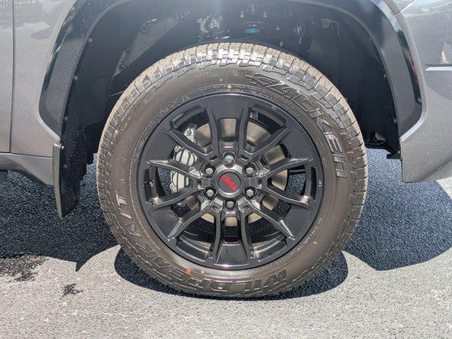 new 2026 Toyota Tundra car, priced at $75,299