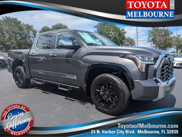new 2026 Toyota Tundra car, priced at $75,299