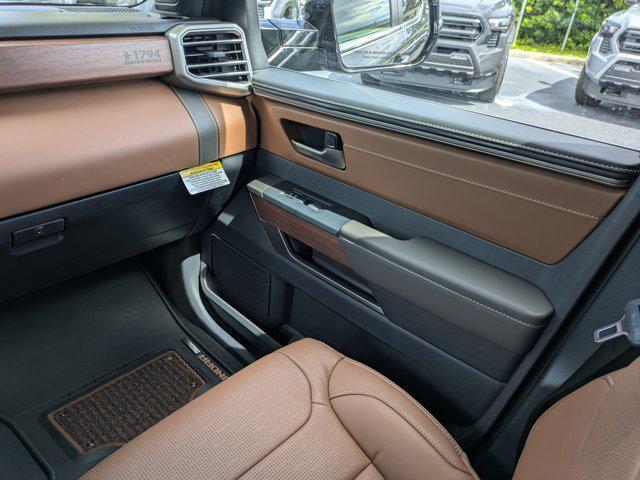 new 2026 Toyota Tundra car, priced at $75,299