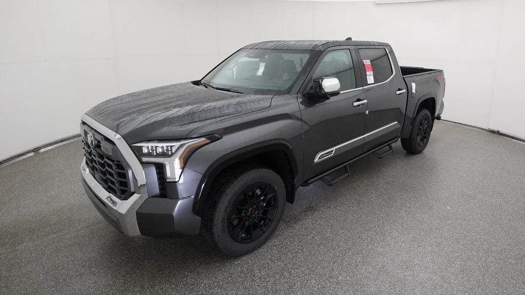 new 2026 Toyota Tundra car, priced at $74,799