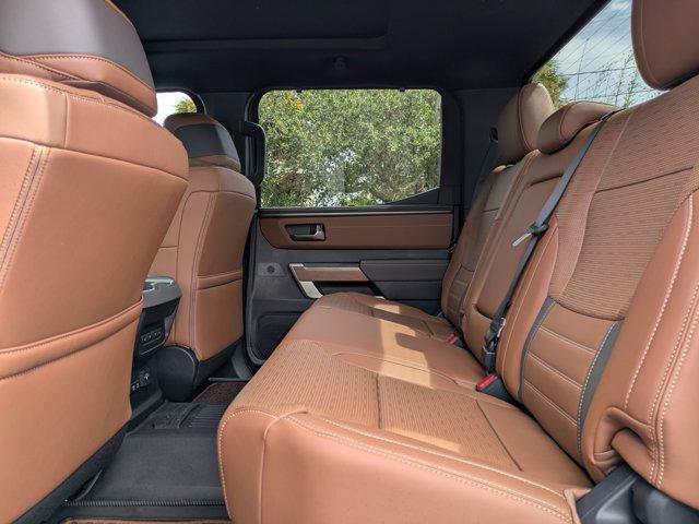 new 2026 Toyota Tundra car, priced at $75,299