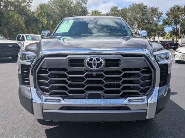 new 2026 Toyota Tundra car, priced at $75,299