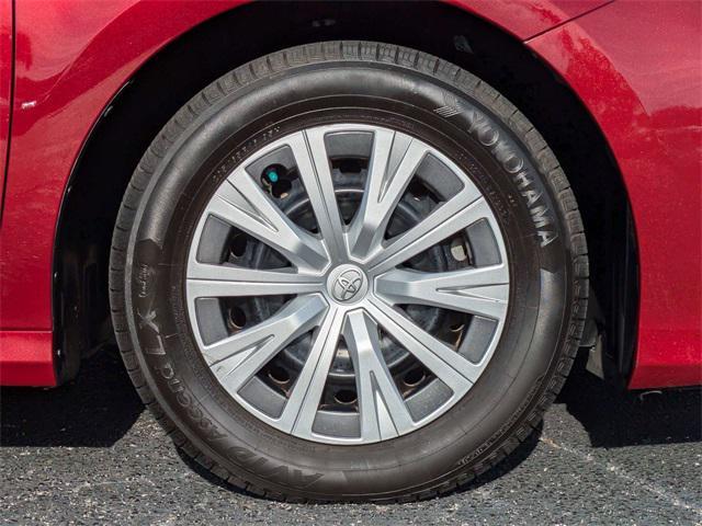 used 2018 Toyota Camry Hybrid car, priced at $17,499