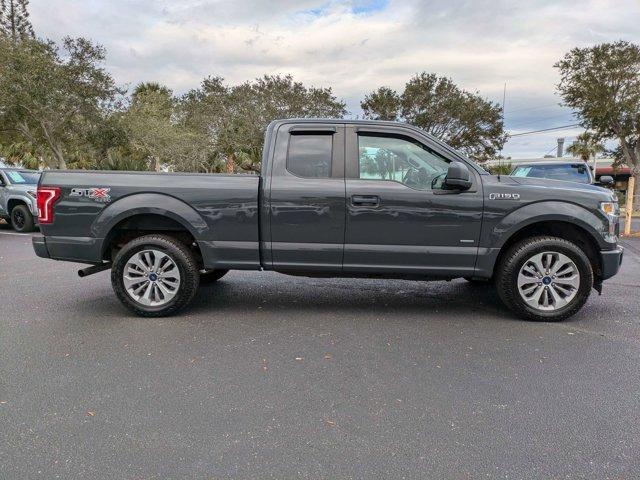 used 2017 Ford F-150 car, priced at $21,998