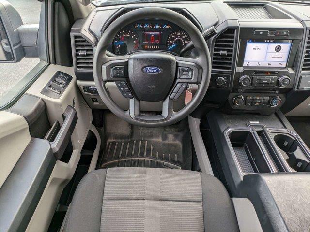 used 2017 Ford F-150 car, priced at $21,998