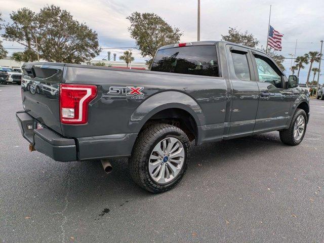 used 2017 Ford F-150 car, priced at $21,998