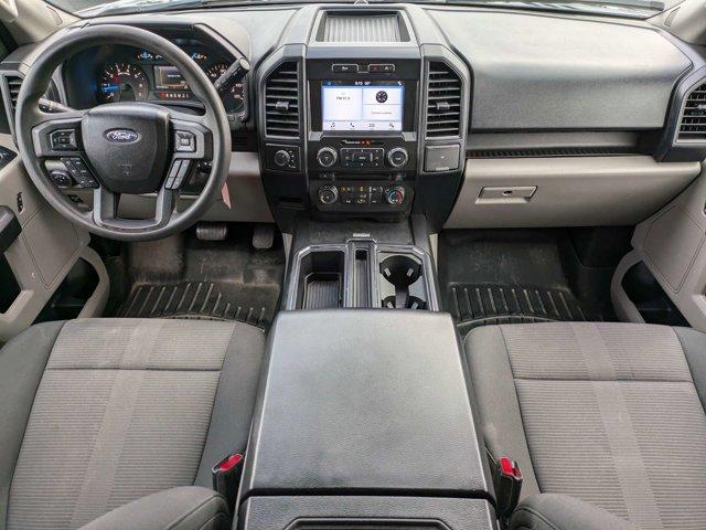 used 2017 Ford F-150 car, priced at $21,998