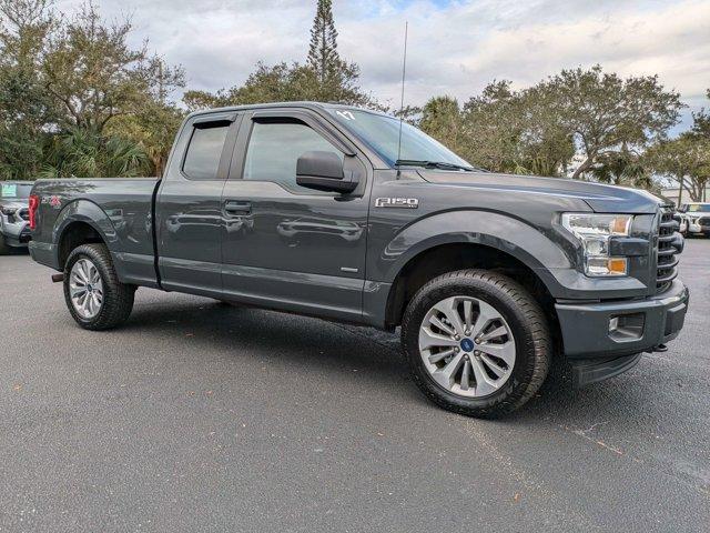 used 2017 Ford F-150 car, priced at $21,998