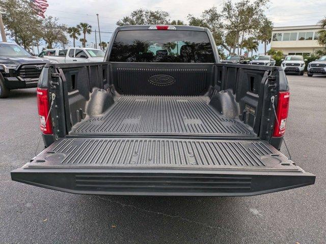 used 2017 Ford F-150 car, priced at $21,998