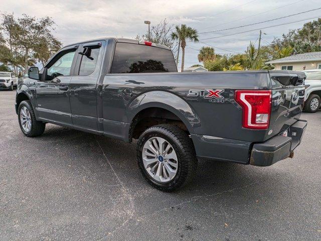 used 2017 Ford F-150 car, priced at $21,998